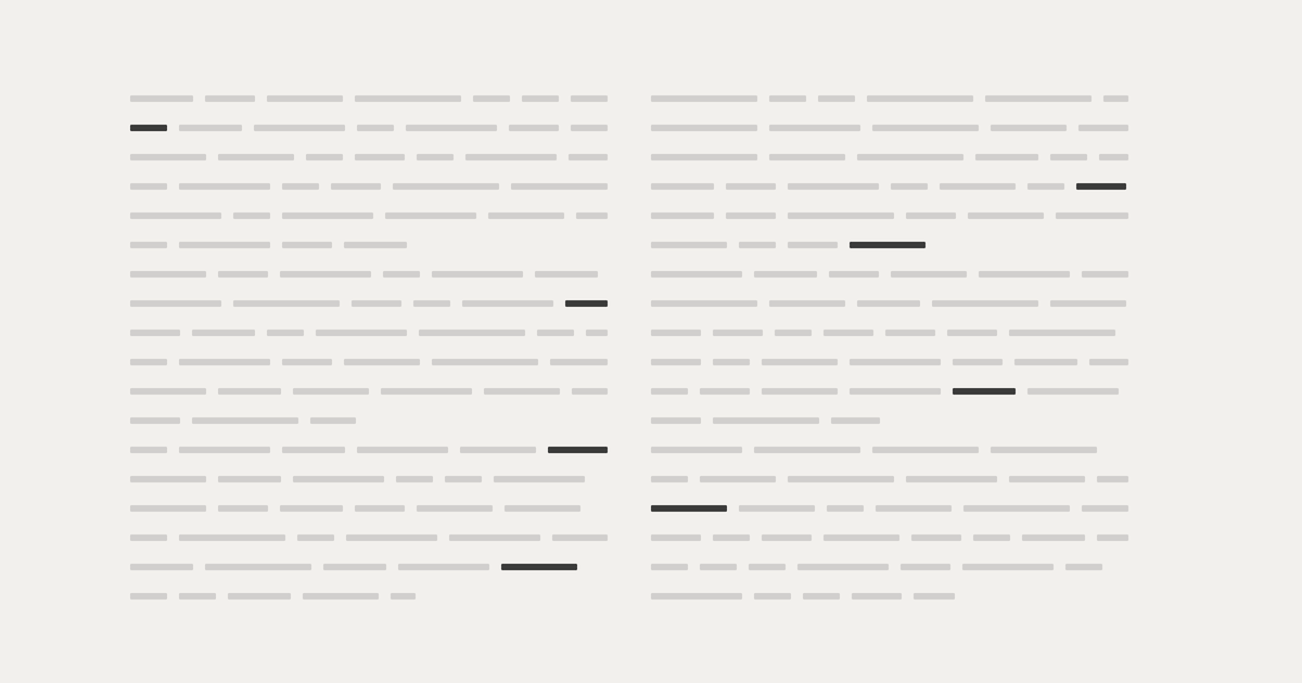 A printed legal document