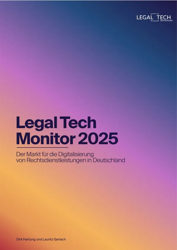 Legal Tech Verband Deutschland