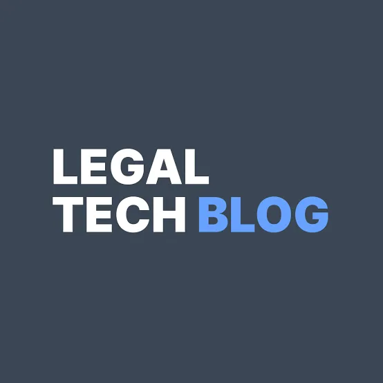 Legal Tech Blog