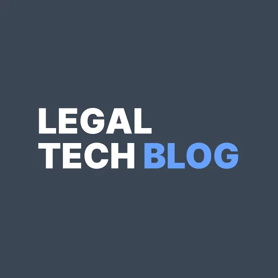 Legal Tech Blog